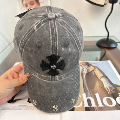 Chrome Hearts Cap — 5