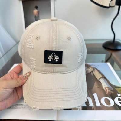 Chrome Hearts Cap — 5