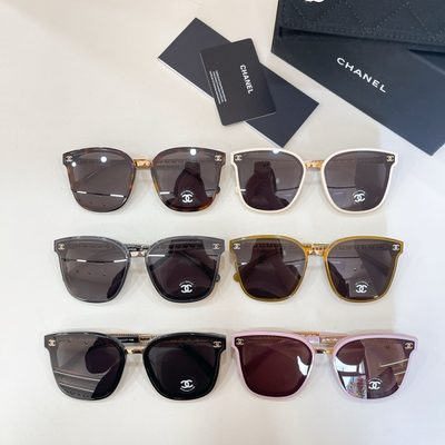 Chanel Sunglasses — 8
