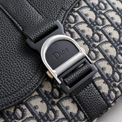 Dior Saddle Heritage messenger bag — 5