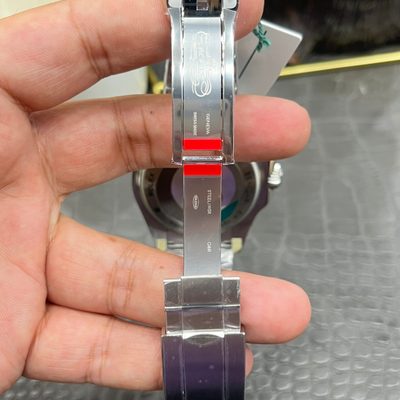 Rolex Watch — 8