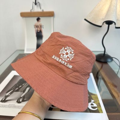 Chrome Hearts bucket hat — 4