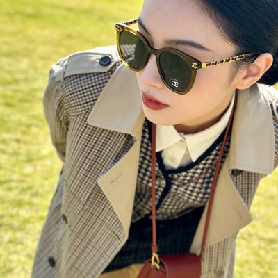 Chanel Sunglasses — 3