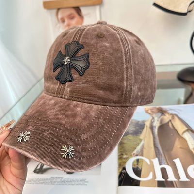 Chrome Hearts Cap — 8