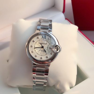 Cartier Watch — 3