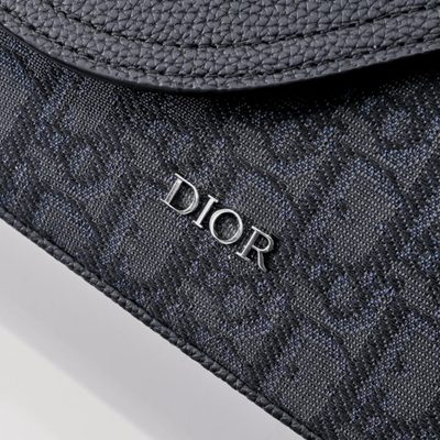Dior Saddle Messenger Bag — 4