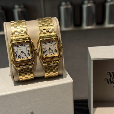 Cartier Watch — 5