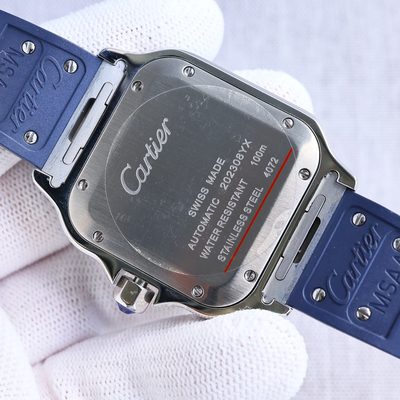 Cartier Watch — 8