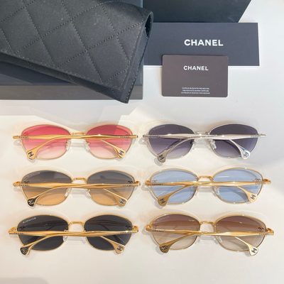 Chanel Sunglasses — 9