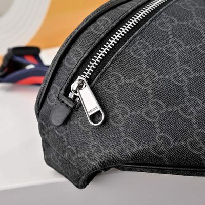 Gucci GG Supreme belt bag — 6