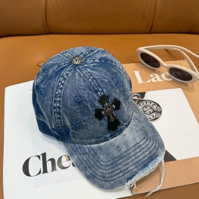 Chrome Hearts Cap — 5
