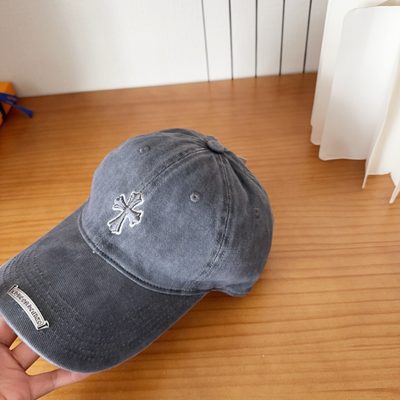 Chrome Hearts Cap — 8