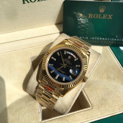 Rolex Watch — 4