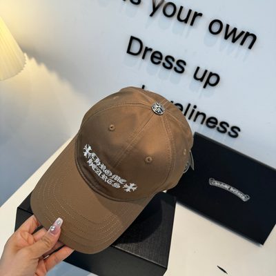 Chrome Hearts Cap — 5