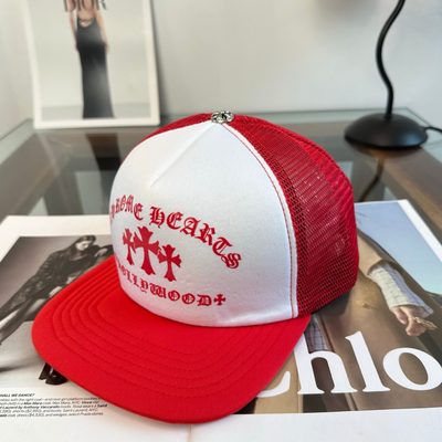 Chrome Hearts Cap — 4
