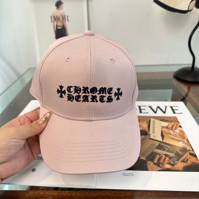 Chrome Hearts Cap — 4