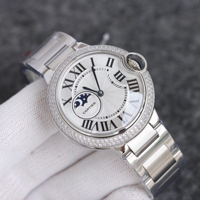 Cartier Watch — 5