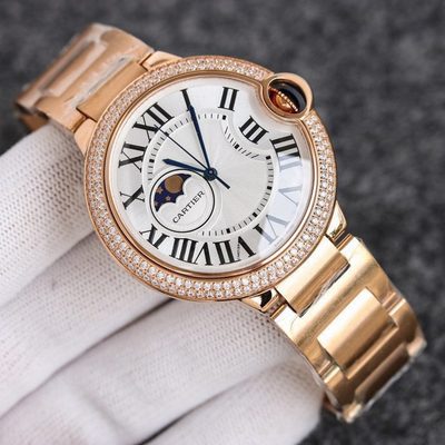 Cartier Watch — 6