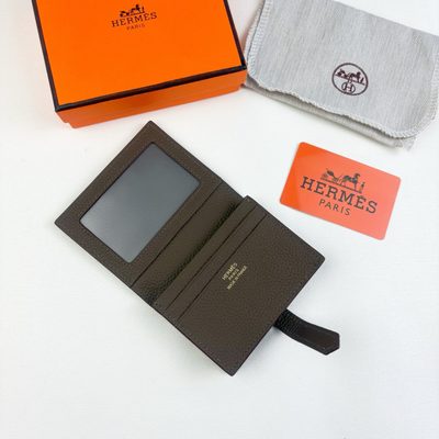 Hermès mini wallet — 5