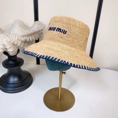 Miu Miu Bucket Hats — 4