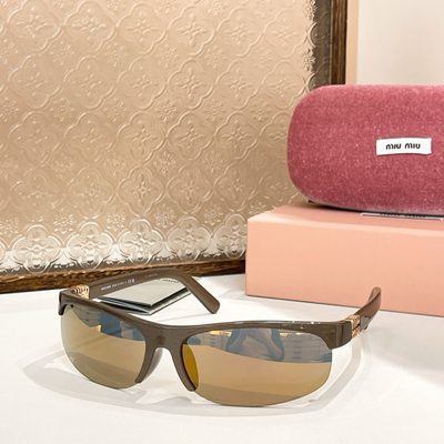 Miu Miu Sunglasses — 5