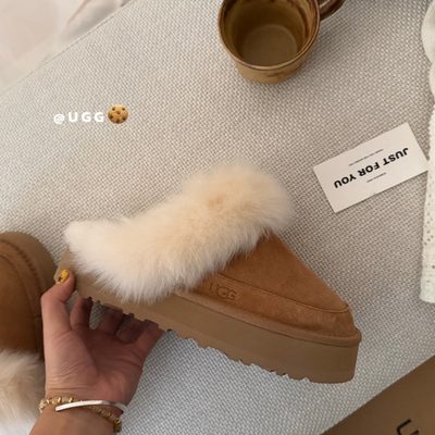 UGG Tazzelle slip-on slippers — 3