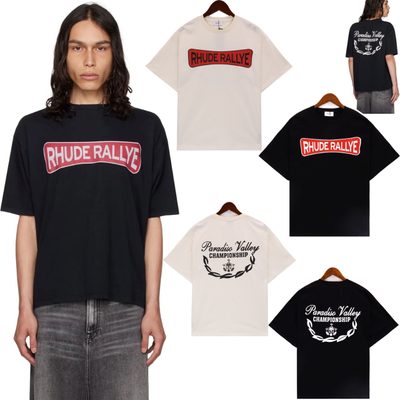 Rhude Rallye Tee