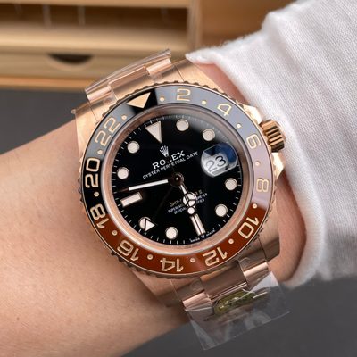Rolex Watch — 9