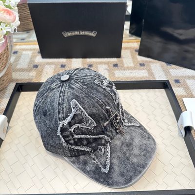 Chrome Hearts Cap — 4
