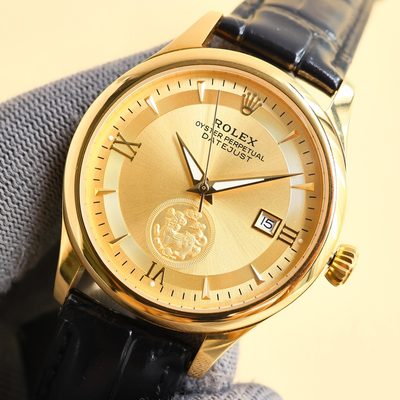 Rolex Watch — 4