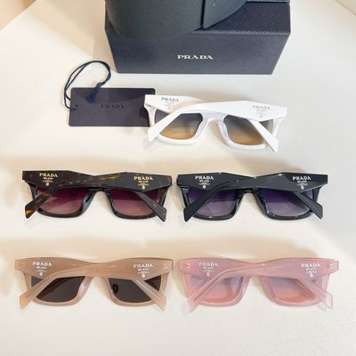 Prada Sunglasses — 8