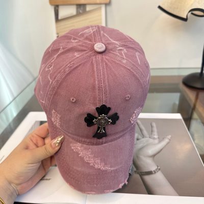 Chrome Hearts Cap — 6