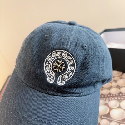 Chrome Hearts Cap — 5