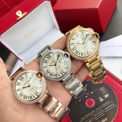 Cartier Watch — 5