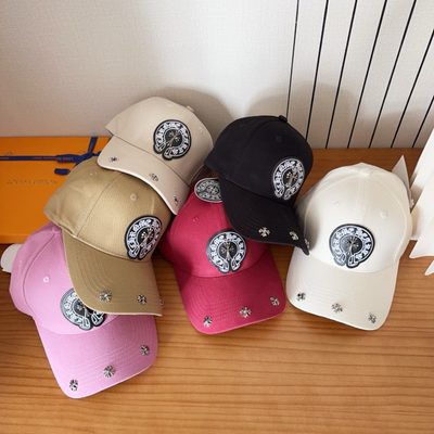 Chrome Hearts Cap — 9