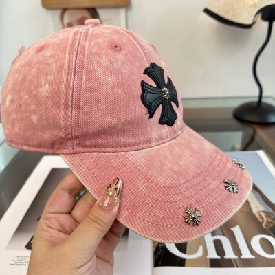 Chrome Hearts Cap — 6