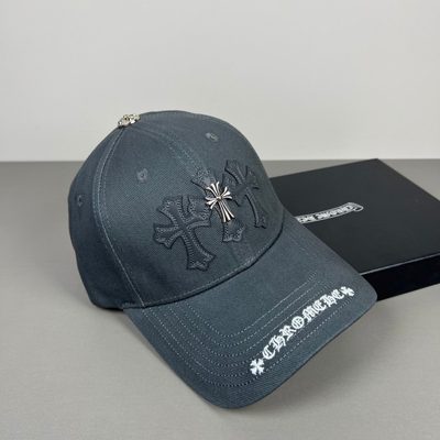 Chrome Hearts Cap — 3