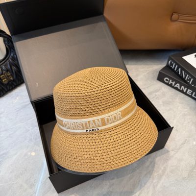 Dior Bucket Hats — 5