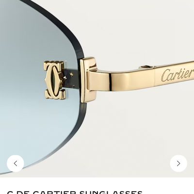 Cartier Sunglasses — 9