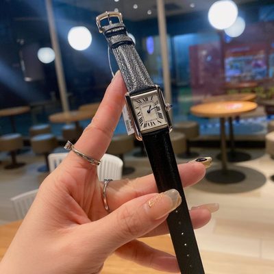 Cartier Watch — 9