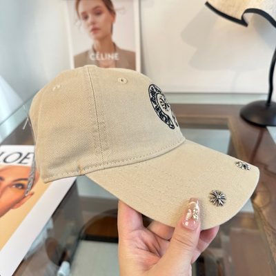 Chrome Hearts Cap — 7