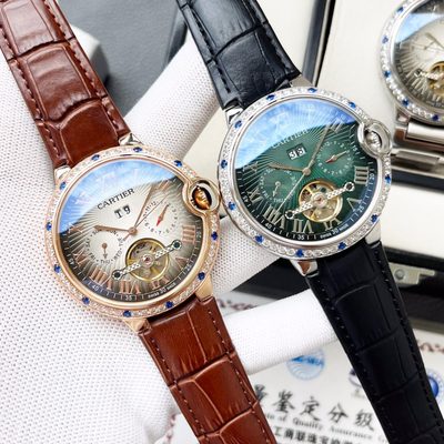 Cartier Watch — 4