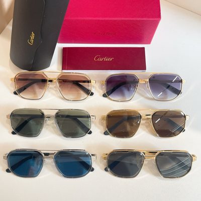 Cartier Sunglasses — 9