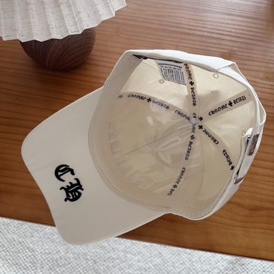 Chrome Hearts Cap — 8