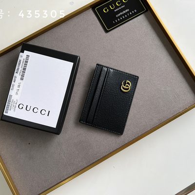 Gucci card holder