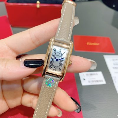 Cartier Watch — 9