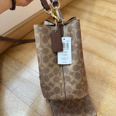 Coach Bag — 5