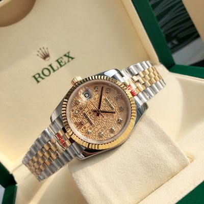 Rolex Watch — 6