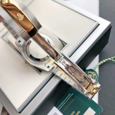 Rolex Watch — 9