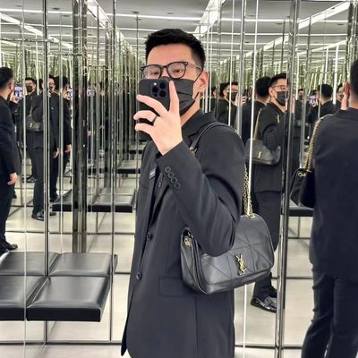 YSL Bag — 3